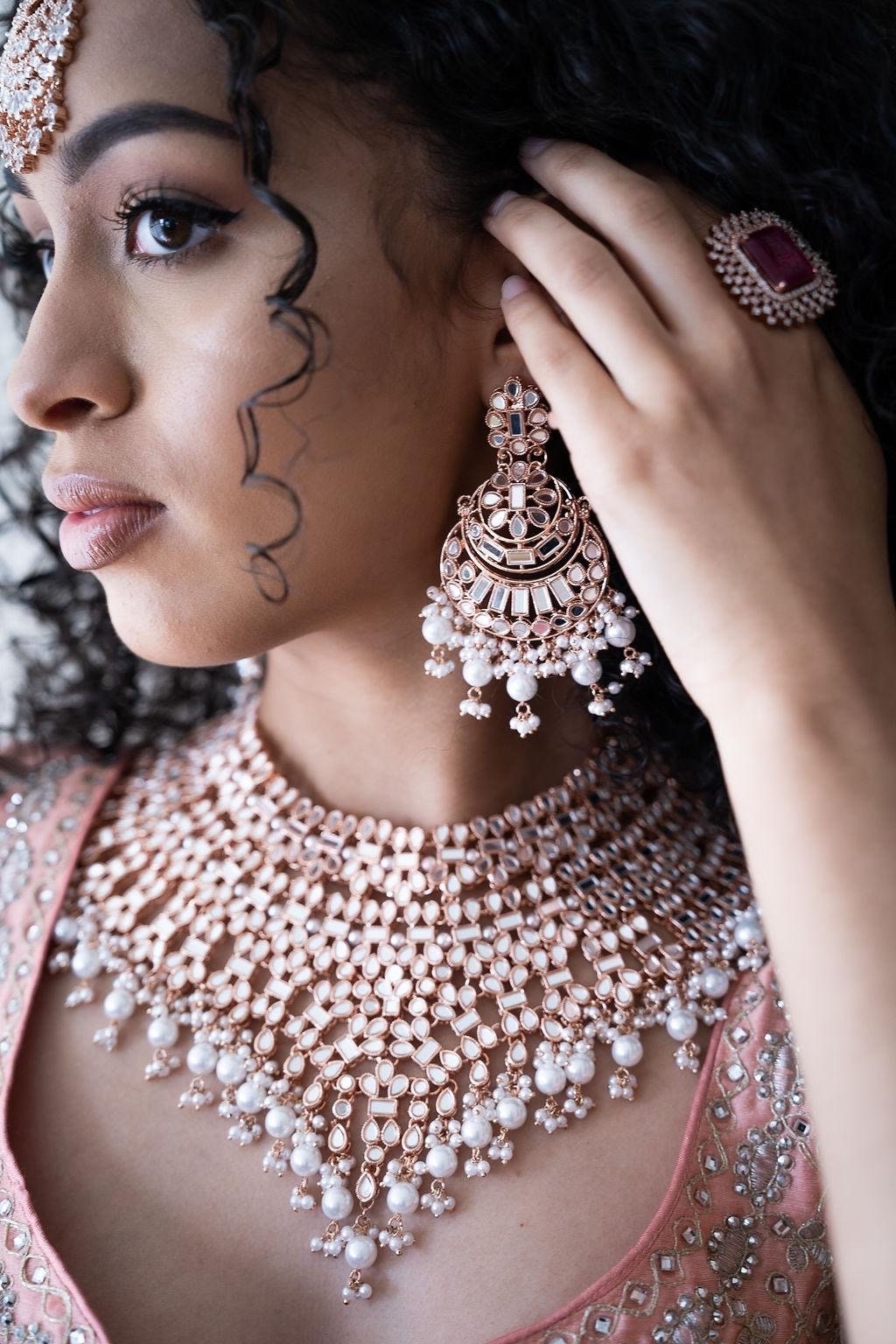 Pastel Peach Color Lehnga