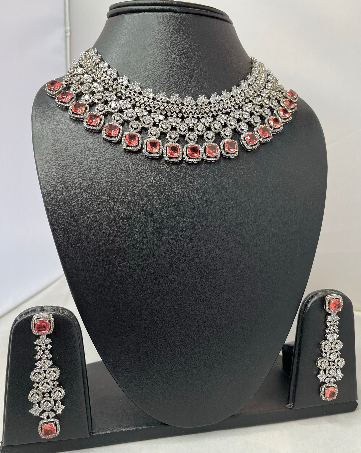 American Diamond Necklace