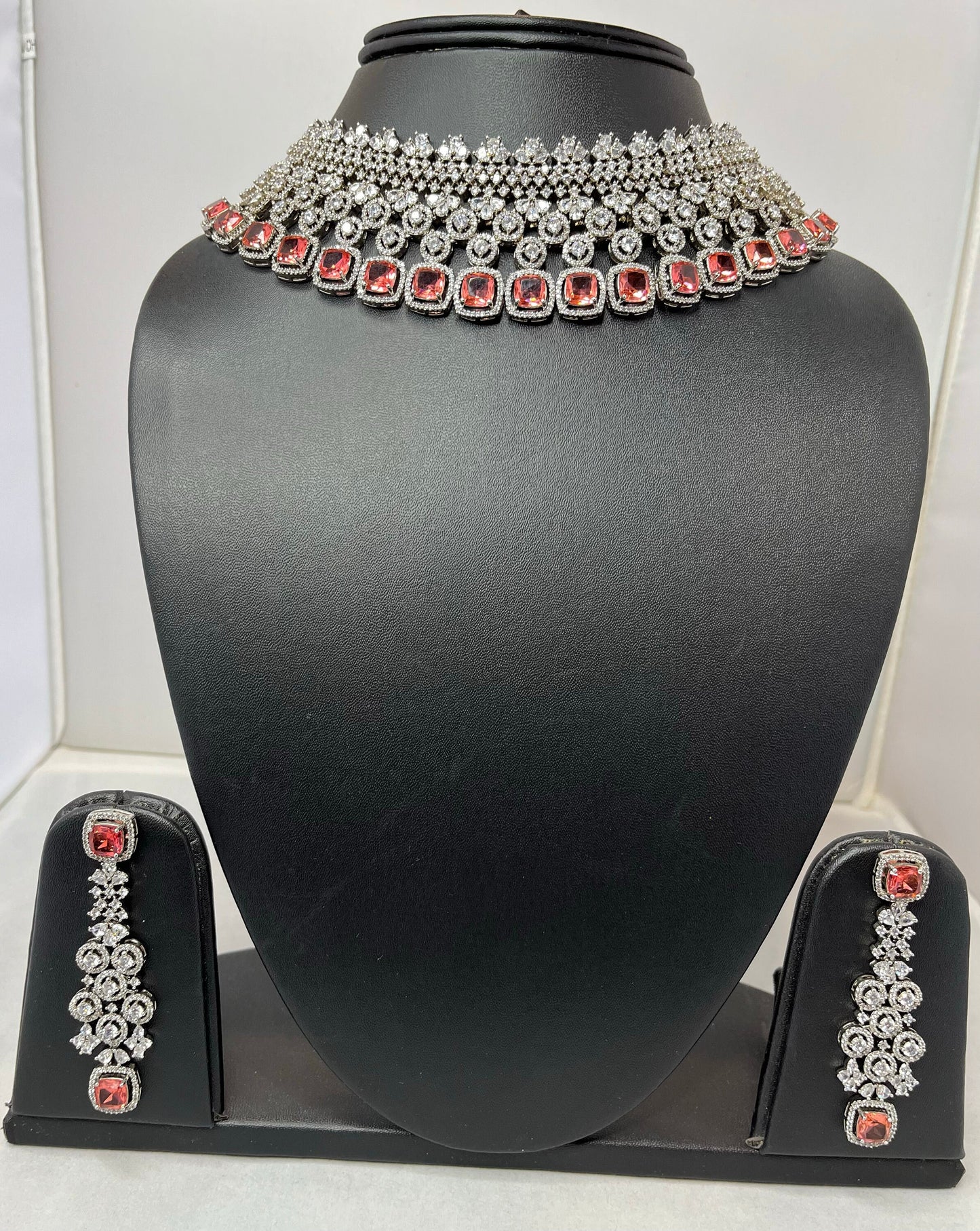 American Diamond Necklace