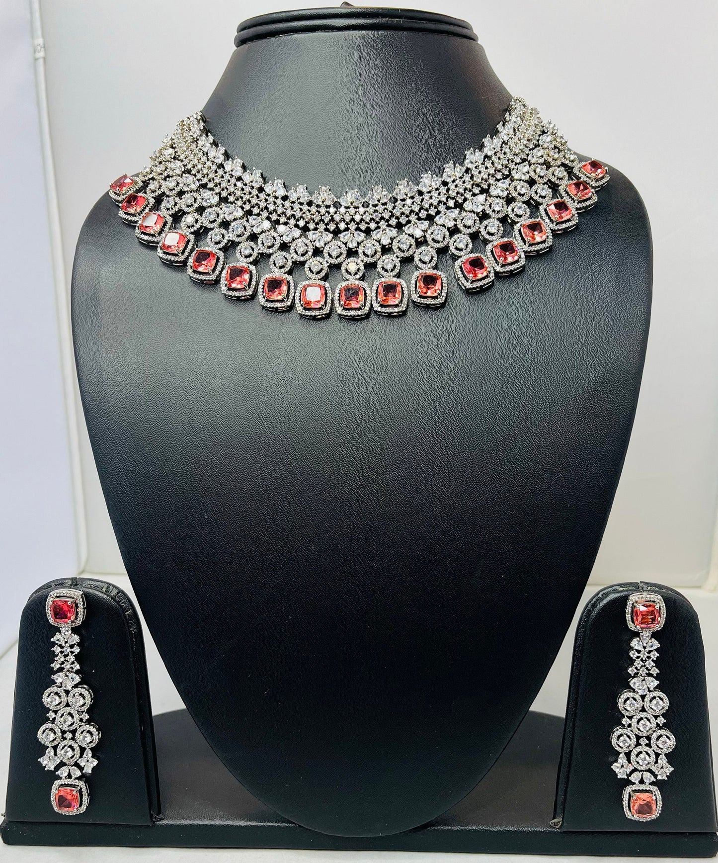 American Diamond Necklace