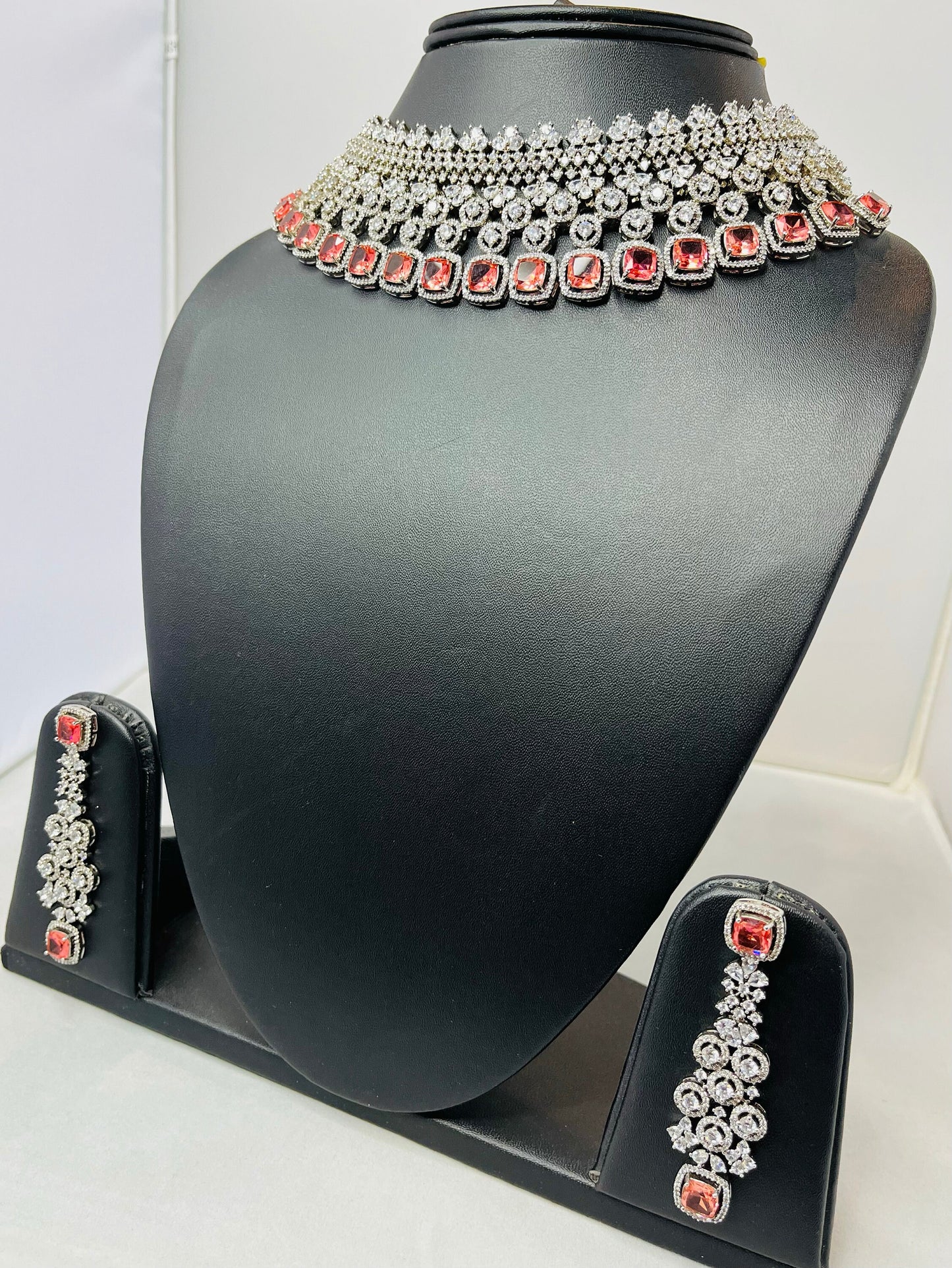 American Diamond Necklace