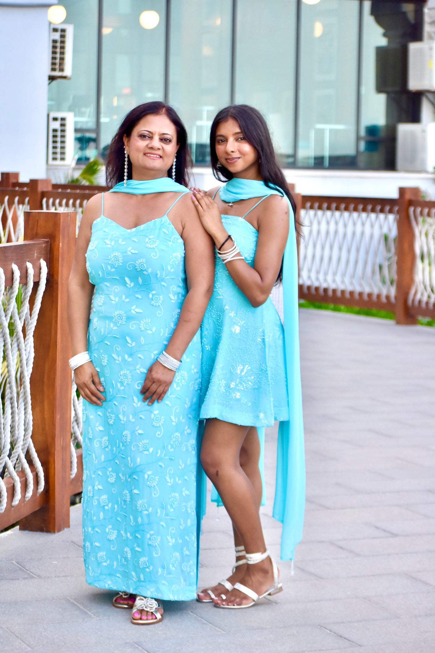 Poo Short Dress- KC3 Collection