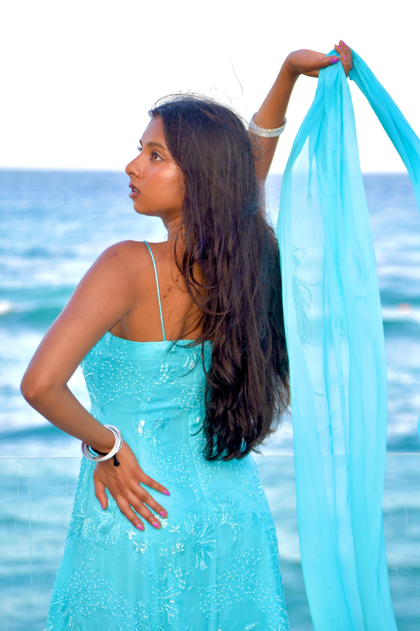 Poo Short Dress- KC3 Collection