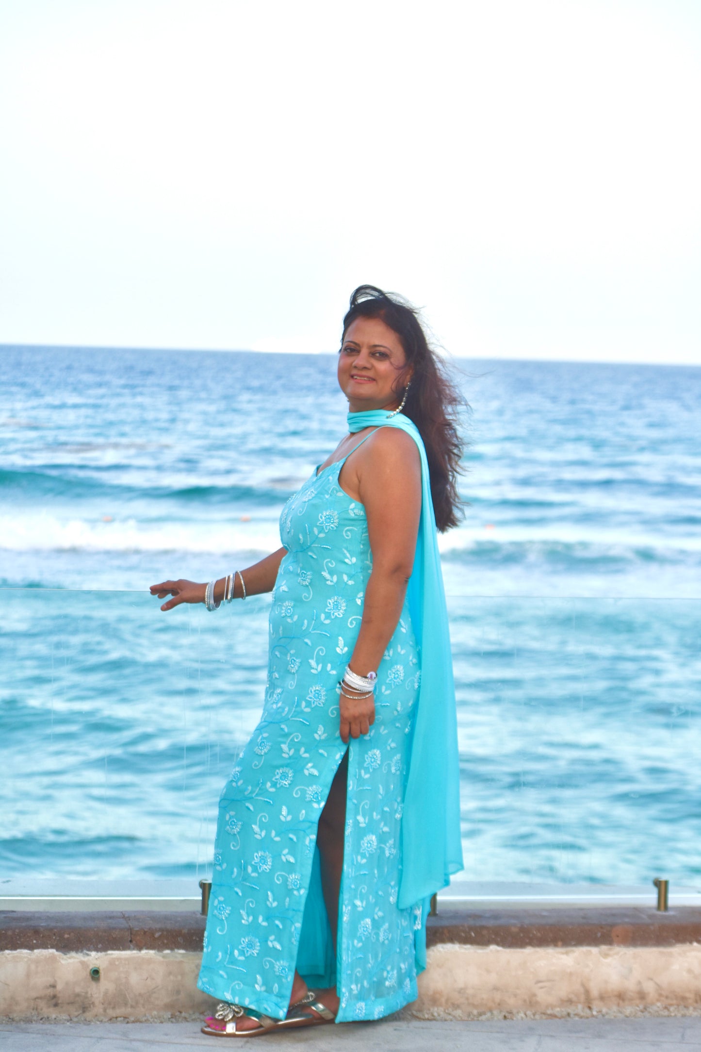 KC3 Long dress