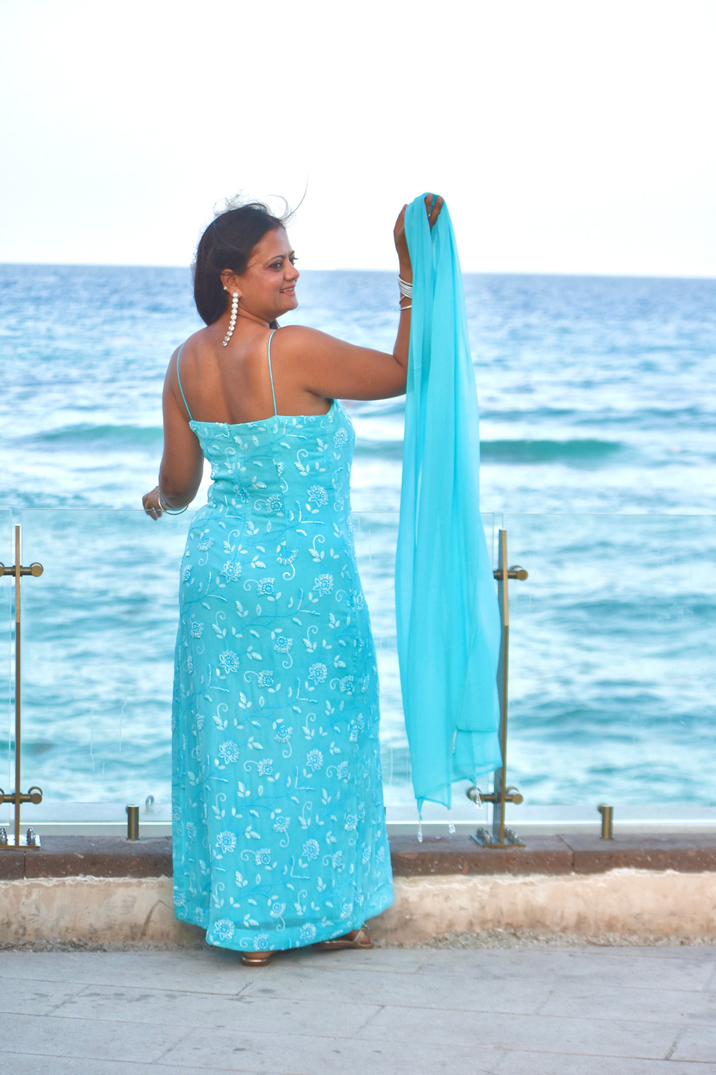 KC3 Long dress