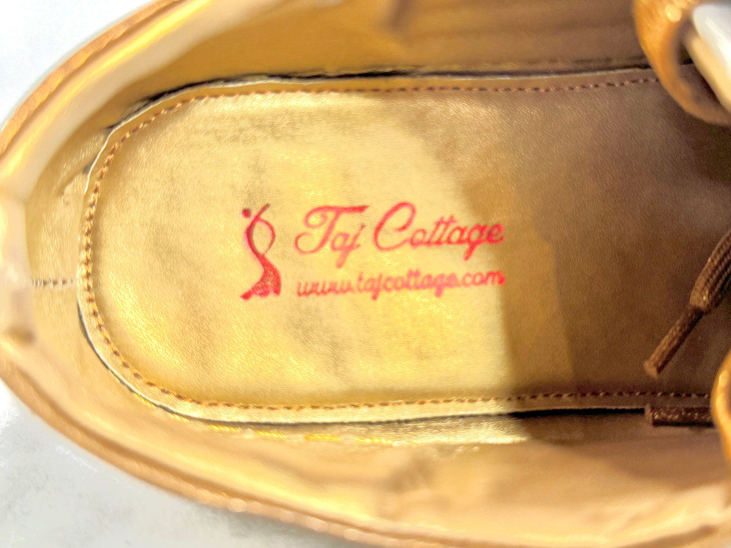 Fancy Tintless Sneakers