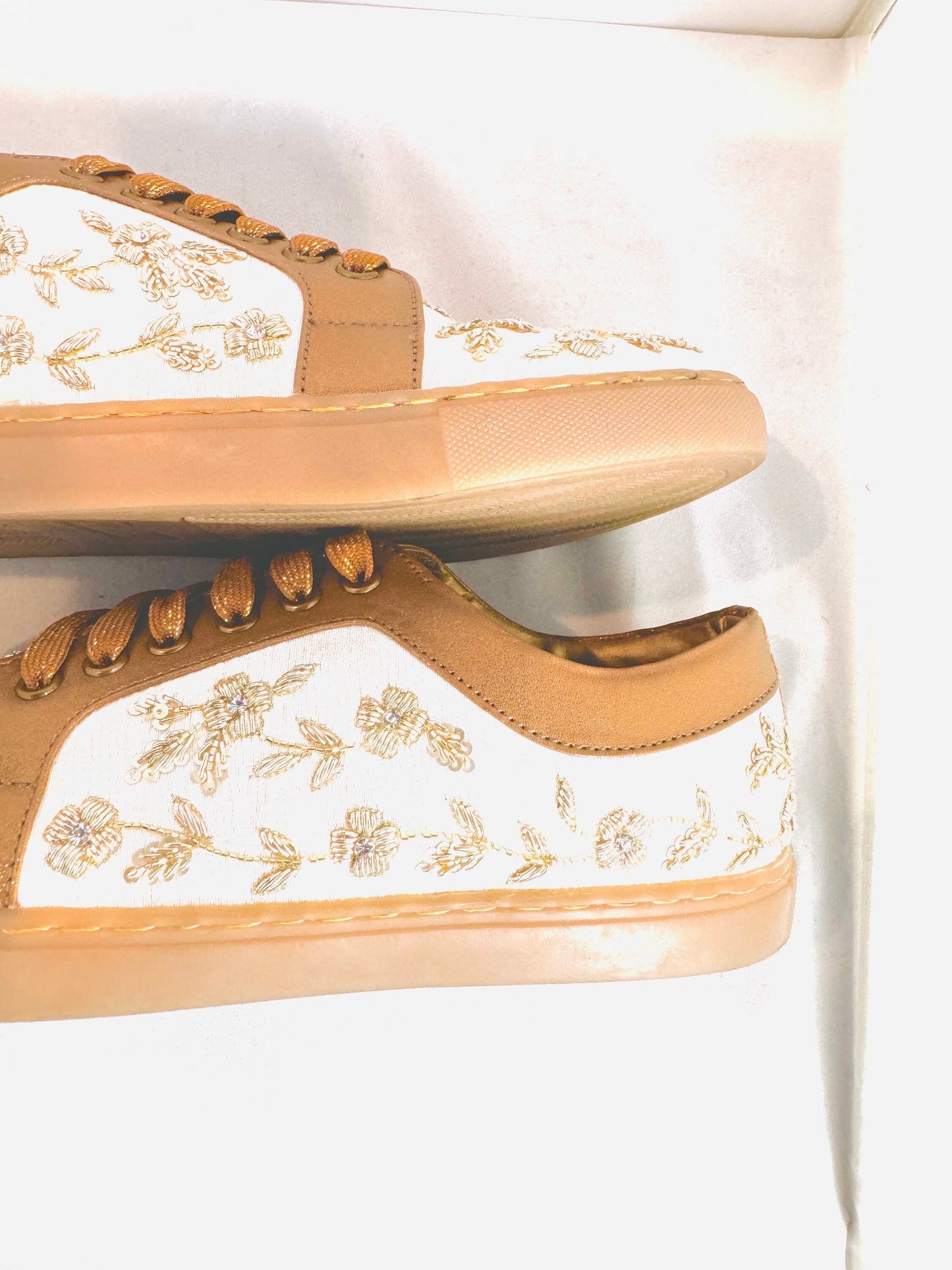 Fancy Tintless Sneakers