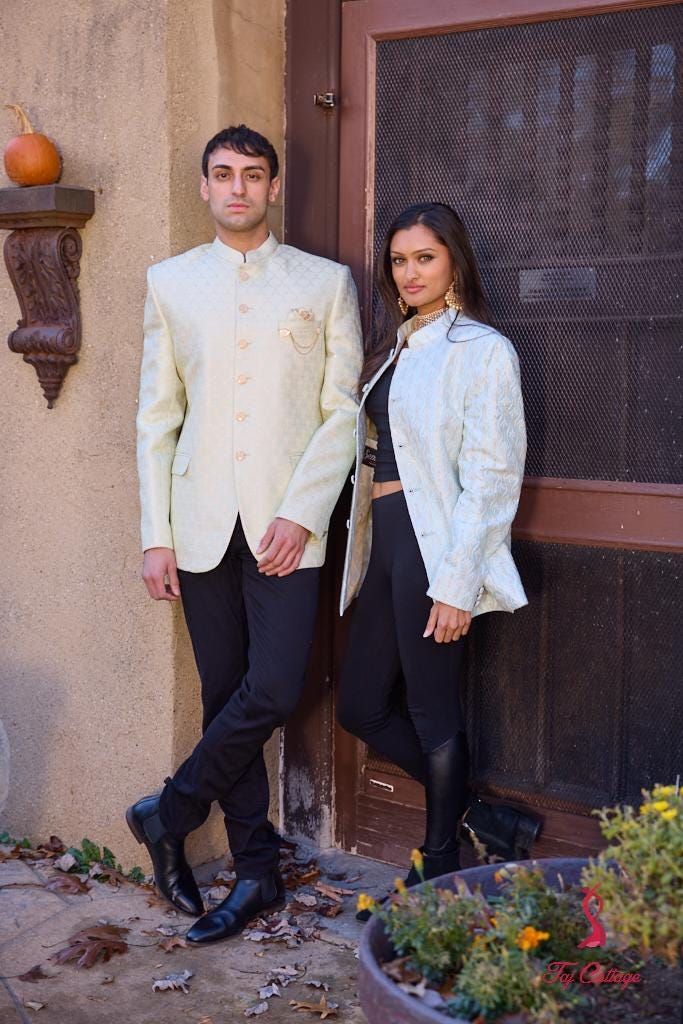 Light Blue Color Jacket