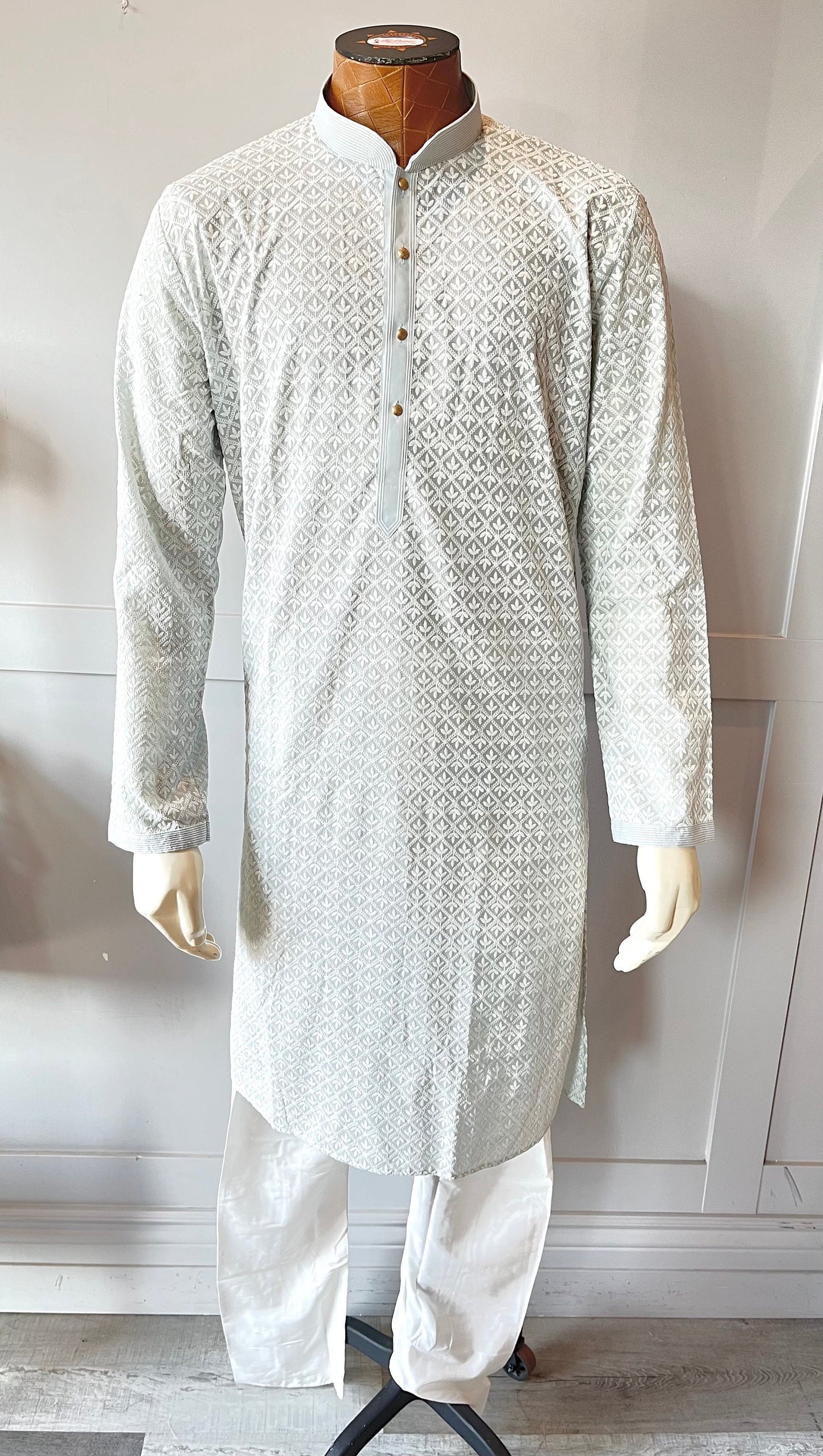 Light Green kurta
