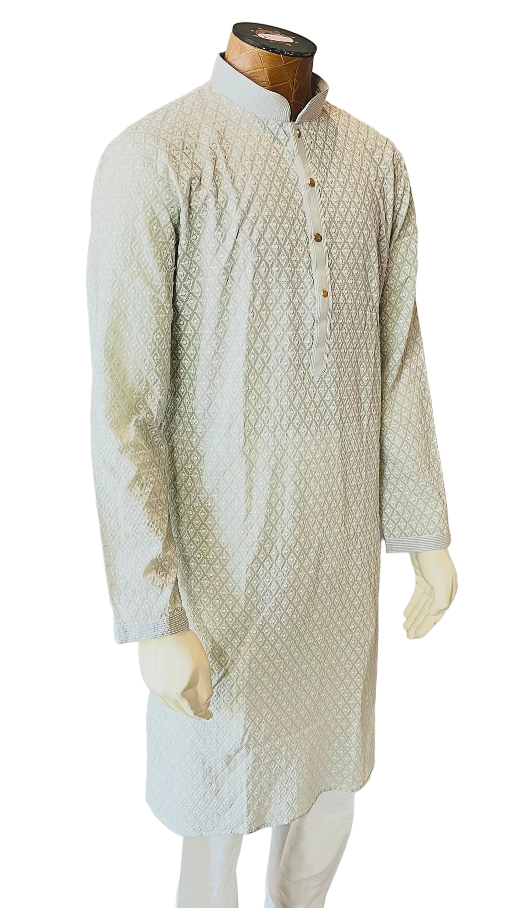 Mint Green Kurta
