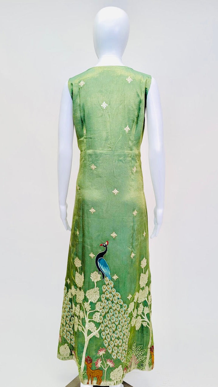 Morni Maxi Dress