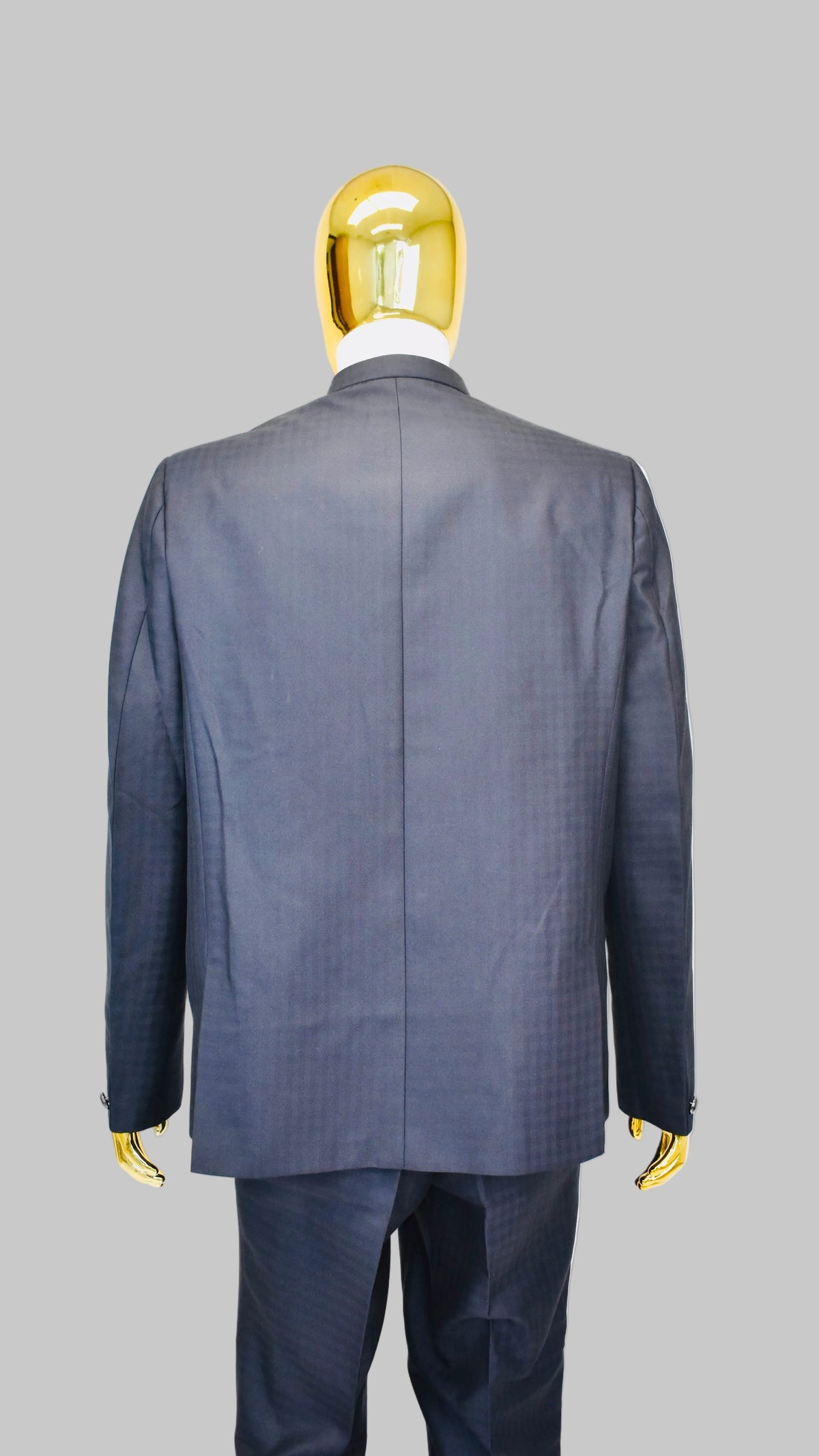 Navy Blue Jodhpuri Set