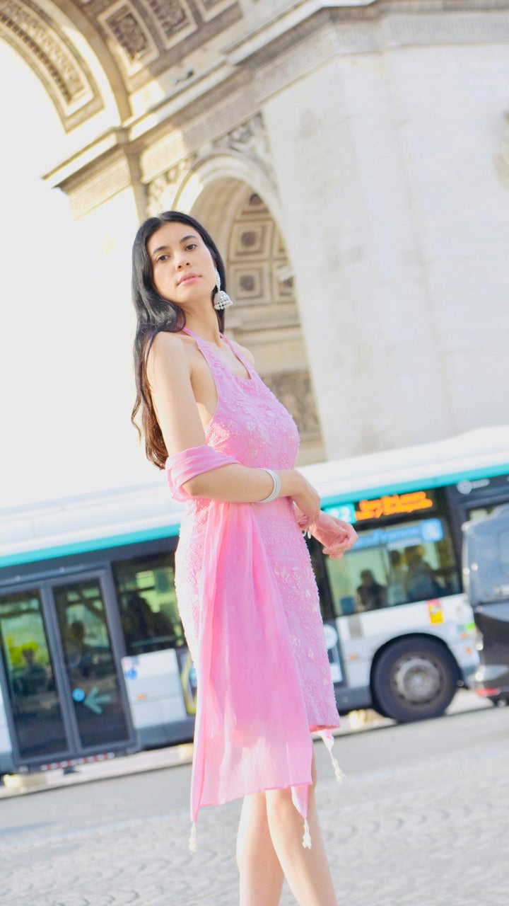Poo Short Dress KC3 Collection