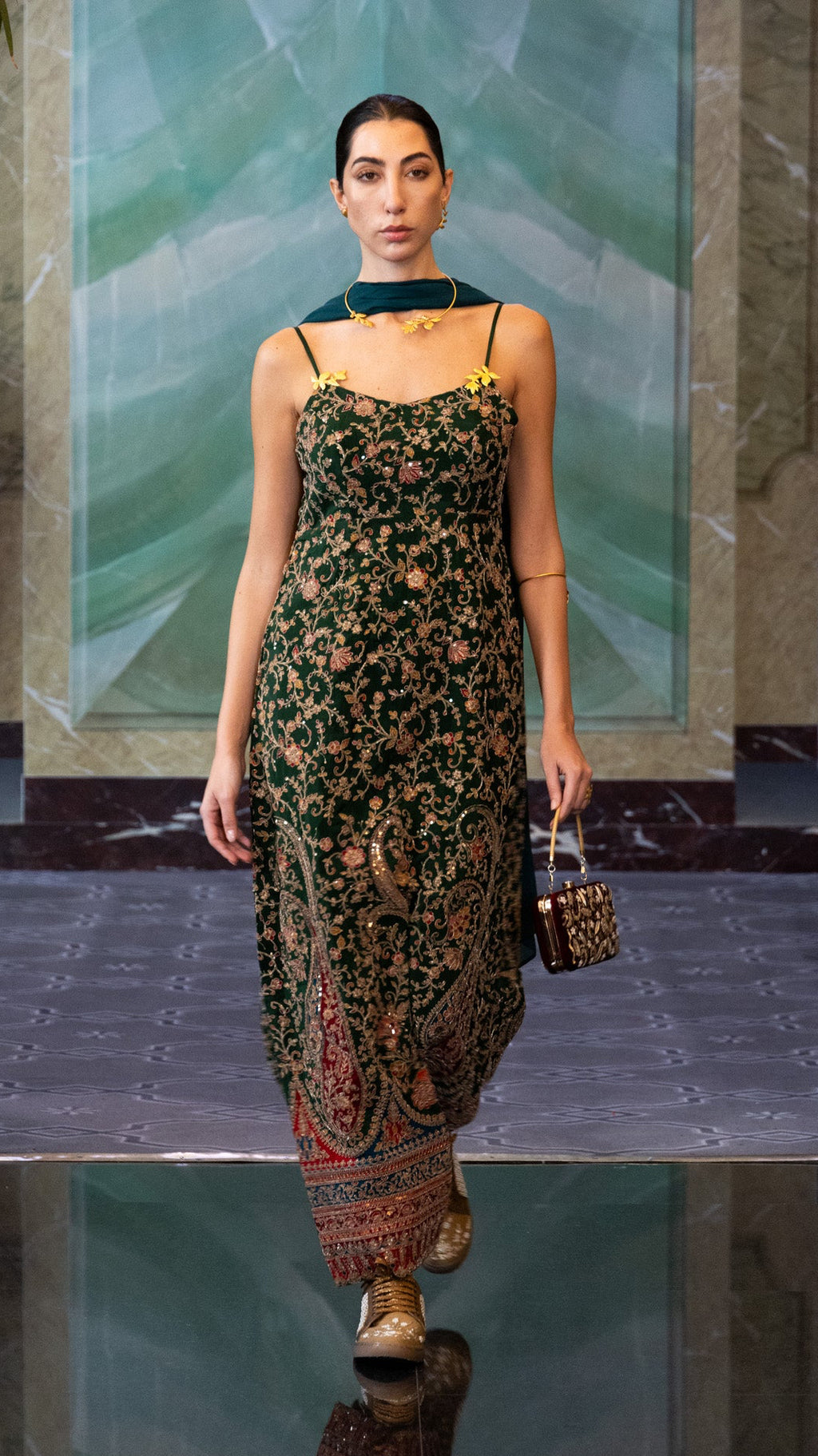 Shenna Maxi Dress
