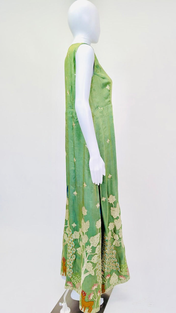 Morni Maxi Dress