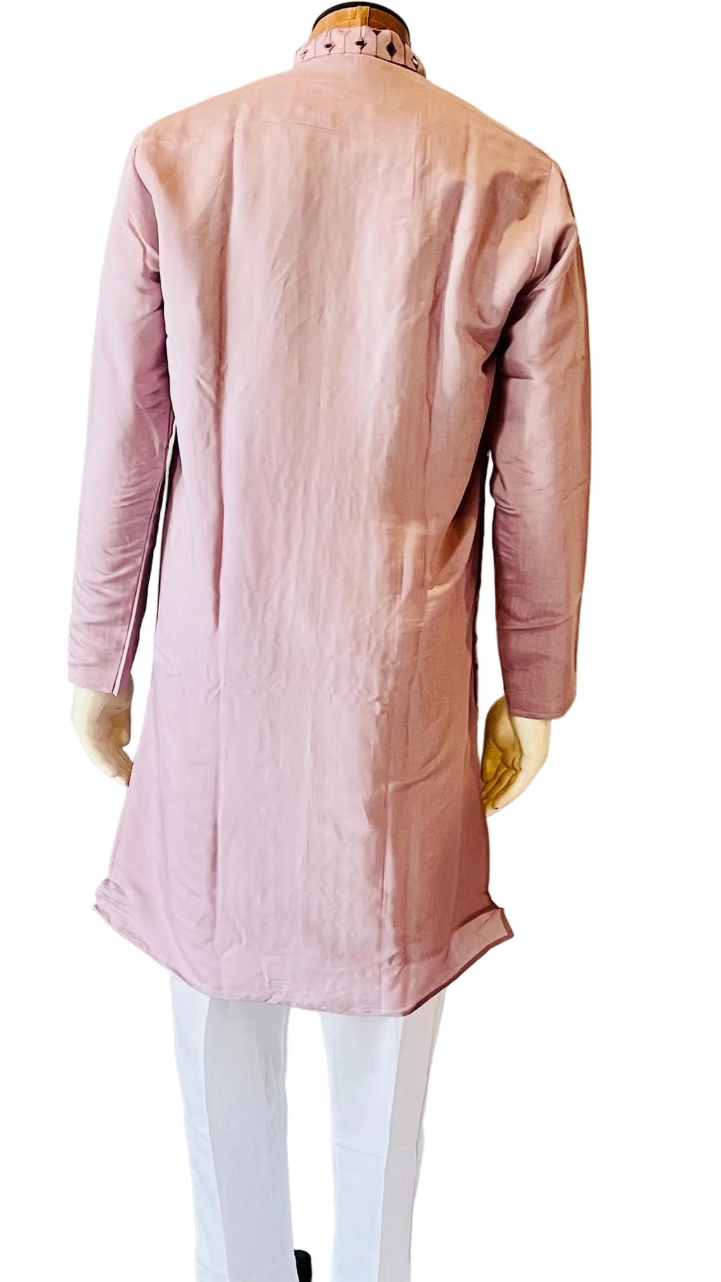 Light Lavender Kurta Set