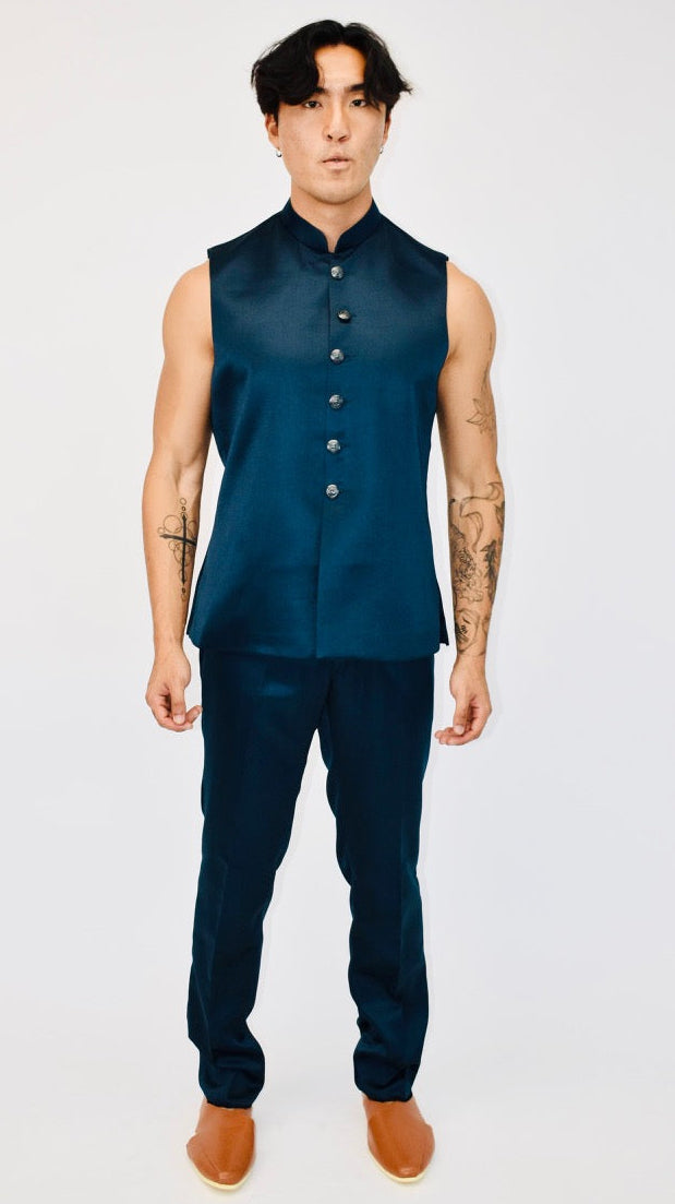 Warm Brown Leather Shoes