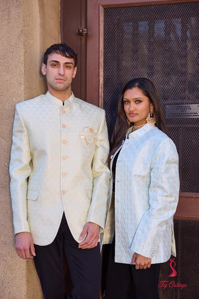 Light Blue Color Jacket