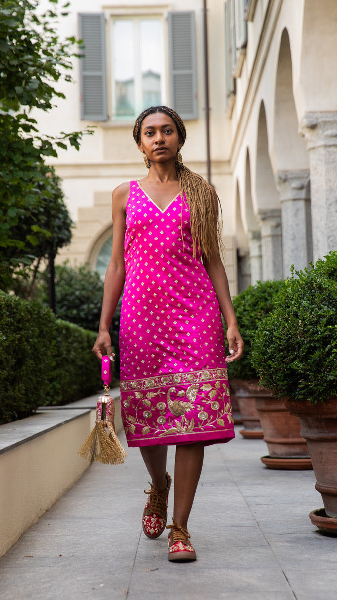 Shania Sheath Dress