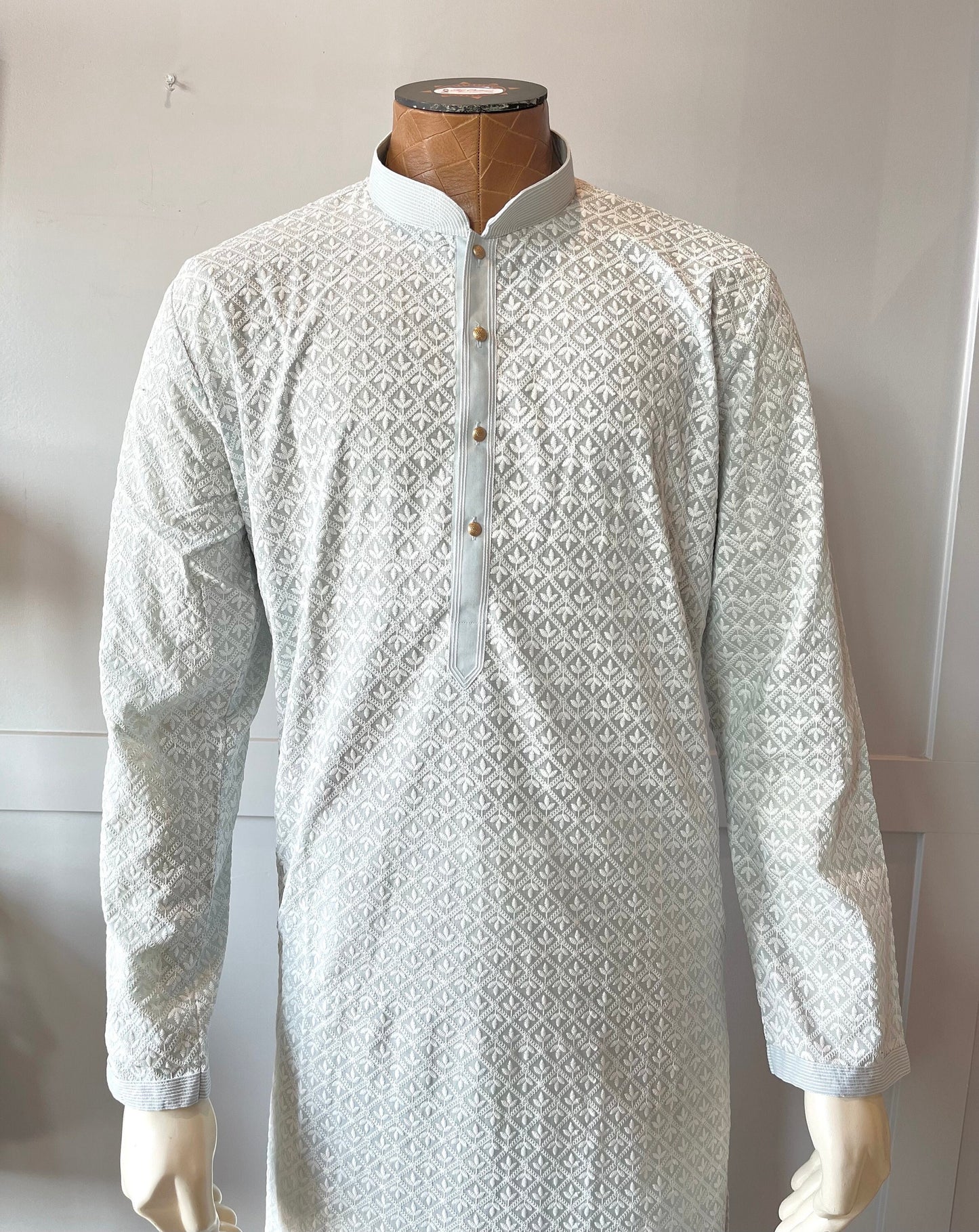 Light Green kurta