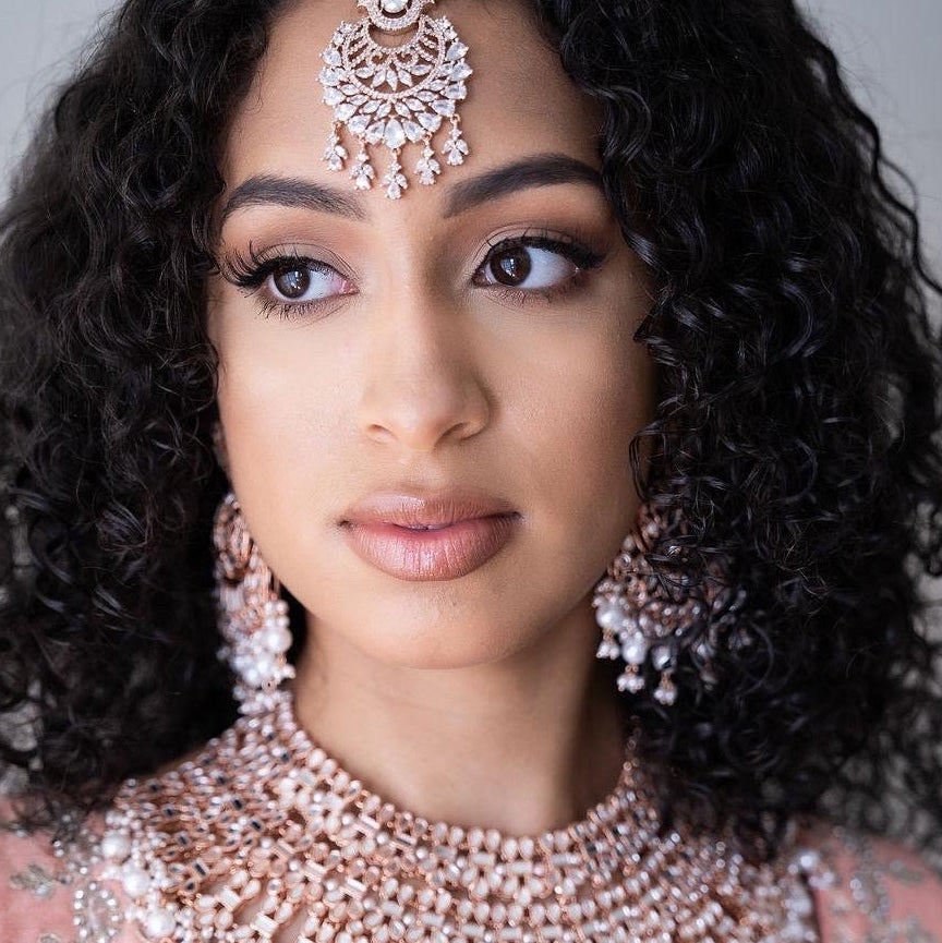Pastel Peach Color Lehnga