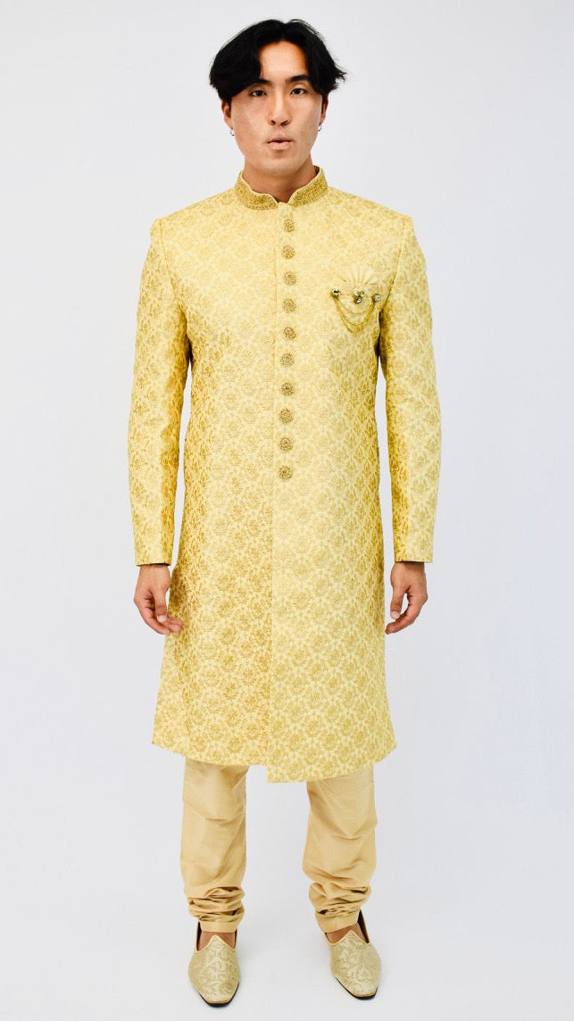 Fancy Grey Embroidered Shoes