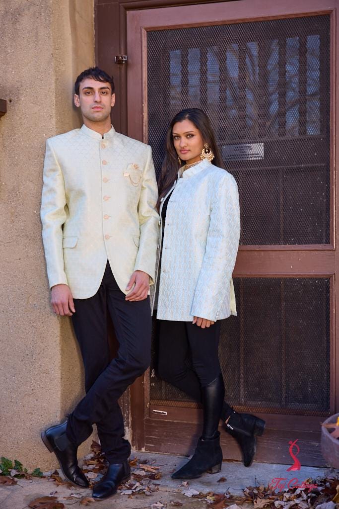 Light Blue Color Jacket