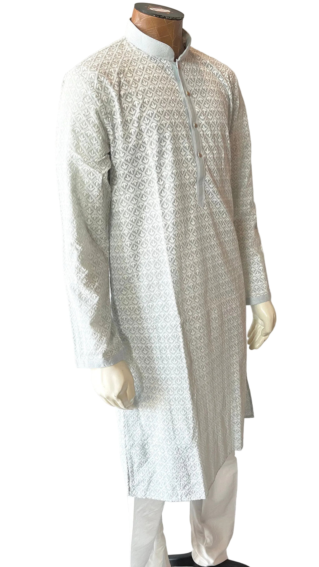 Light Green Kurta