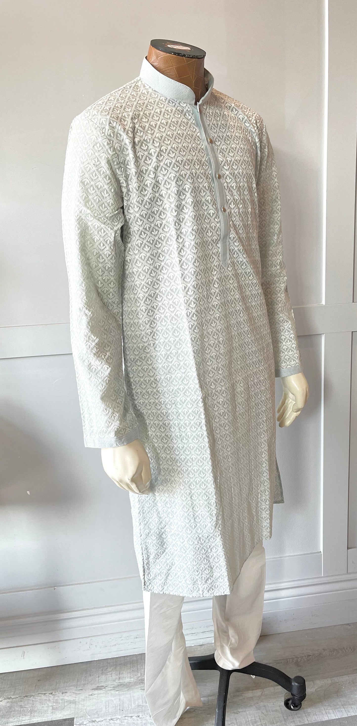 Light Green kurta