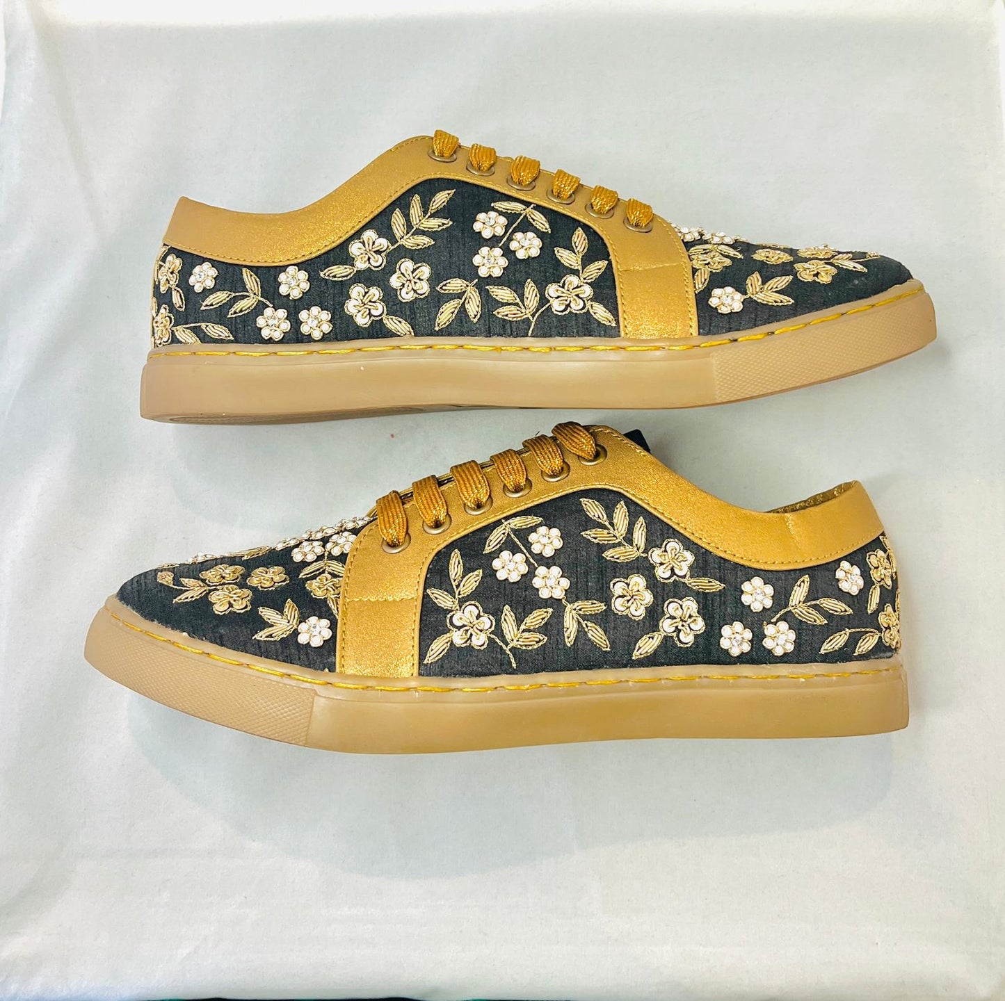 Fancy Sneakers Black