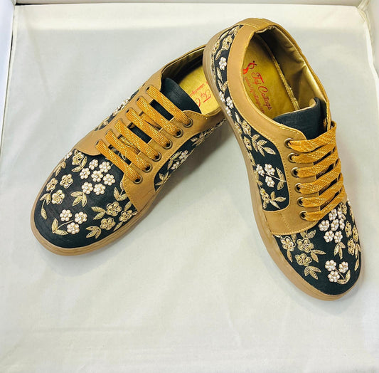 Fancy Sneakers Black