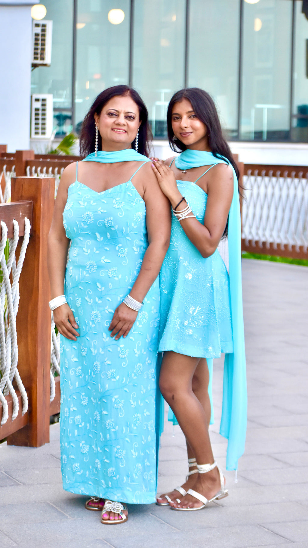 Poo Short Dress- KC3 Collection