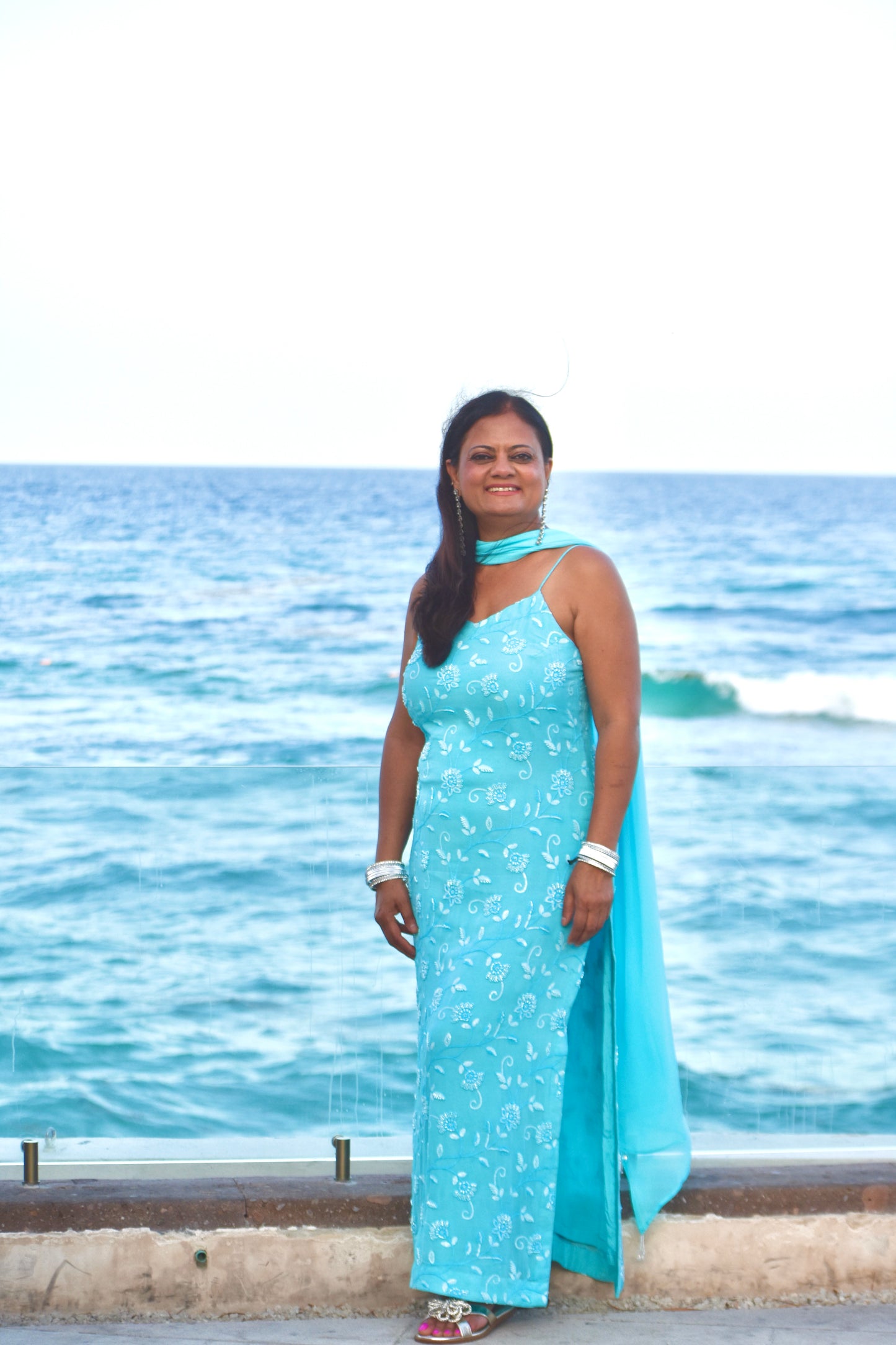 KC3 Long dress