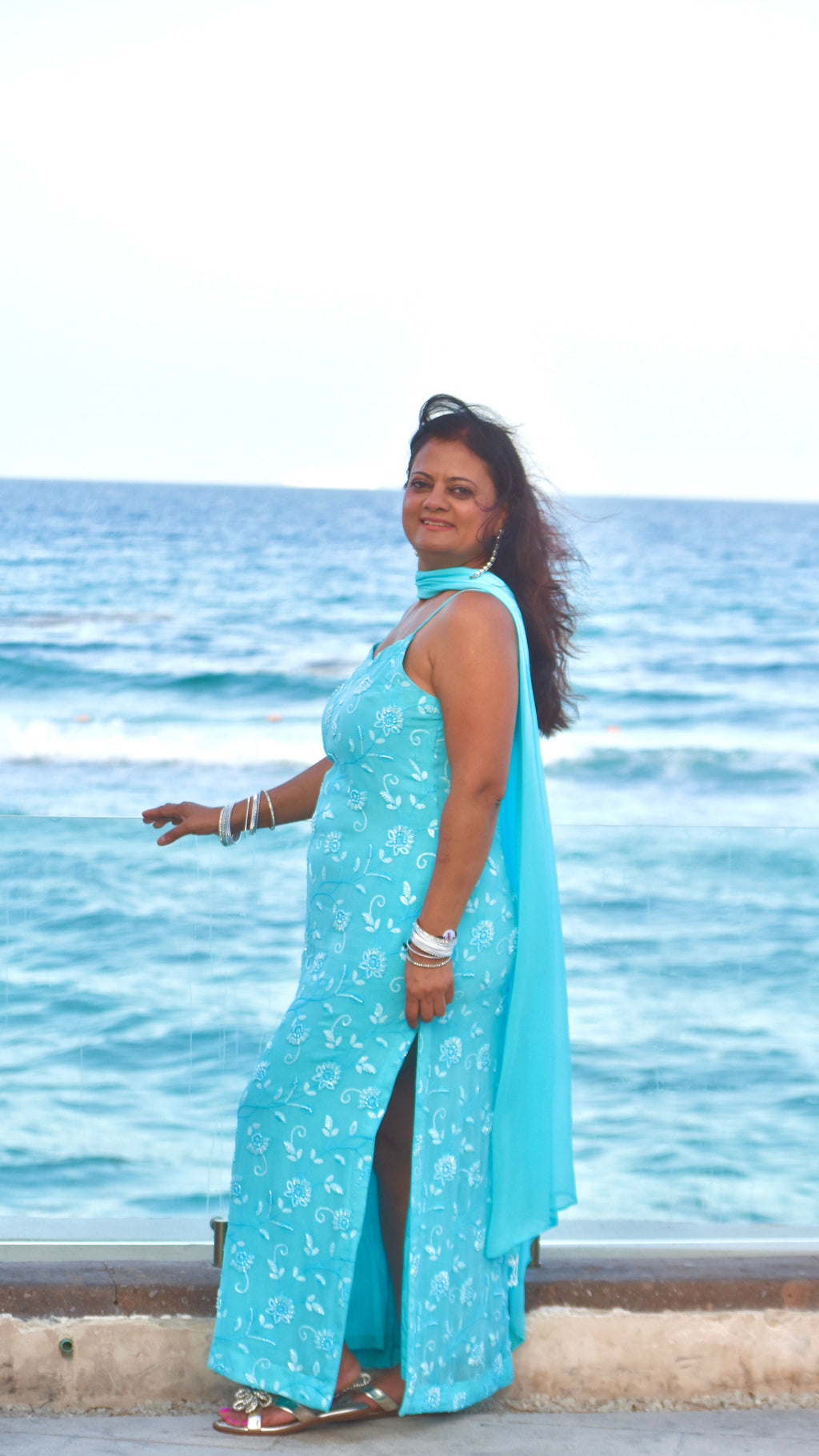 KC3 Long dress