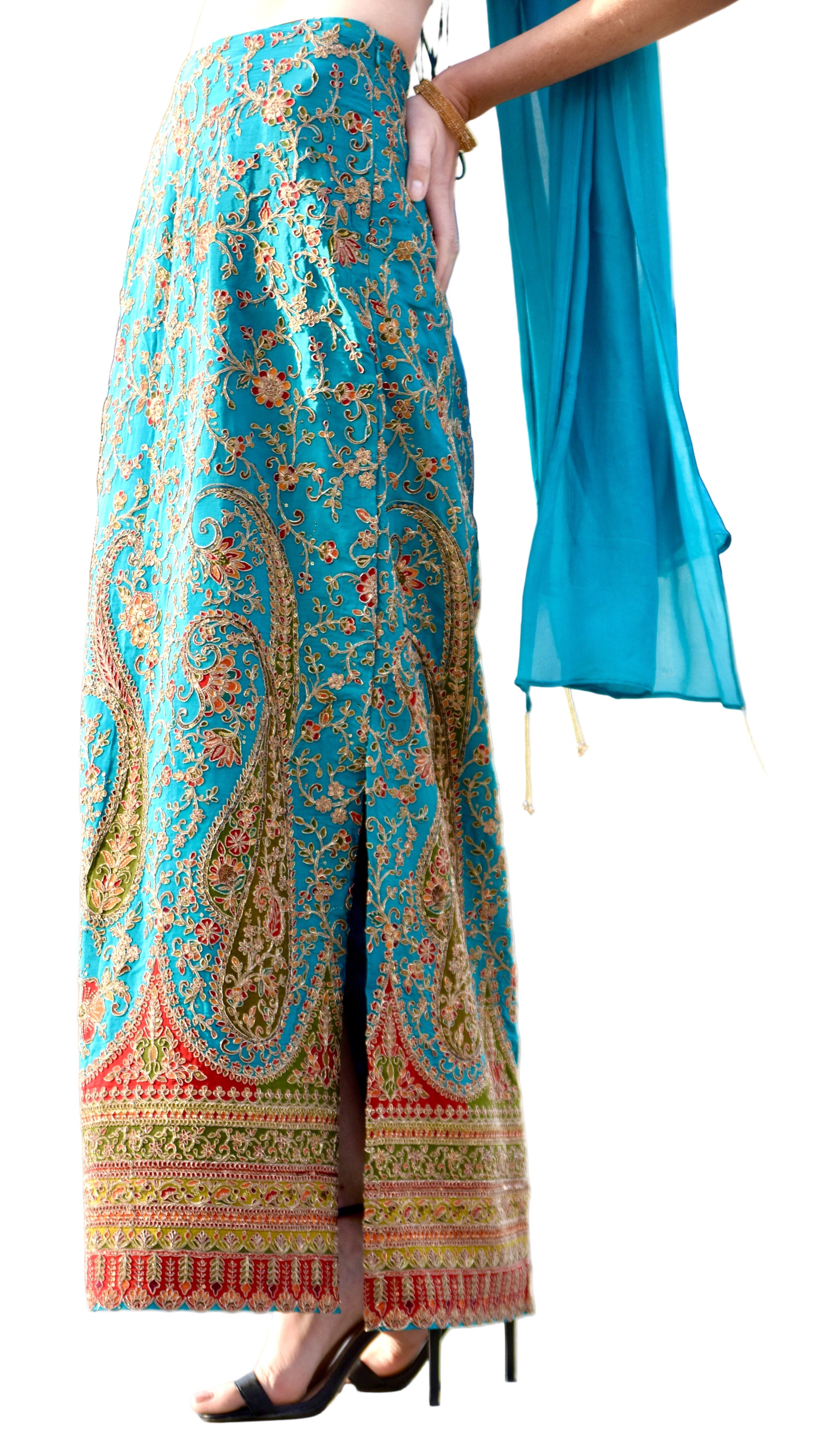 Kareena Skirt Set