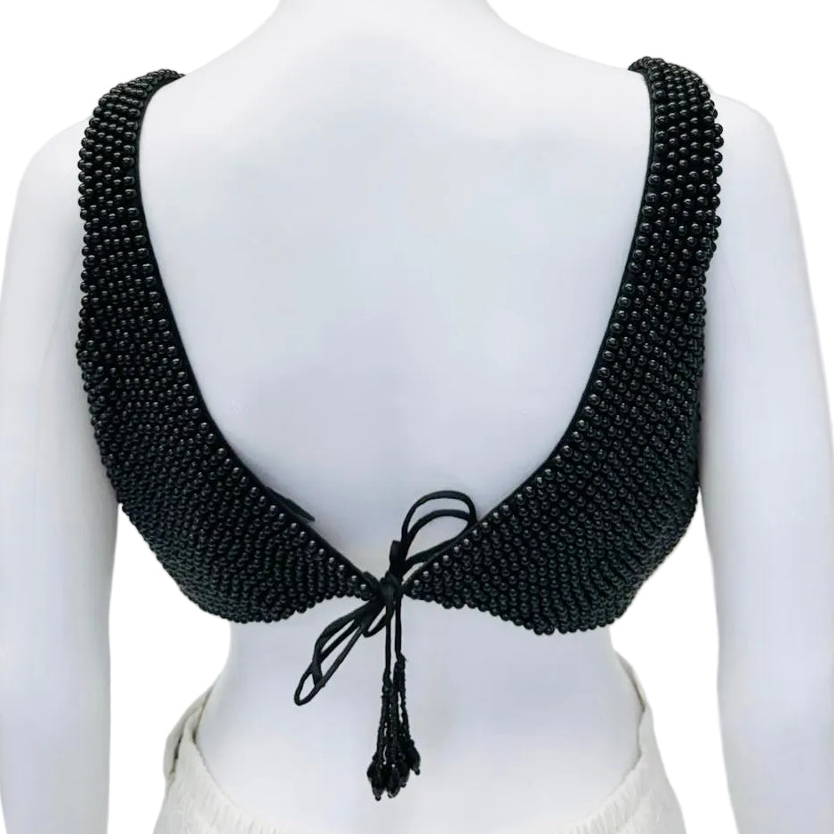 Black Pearl Blouse