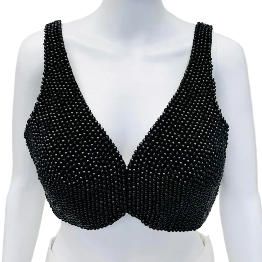 Black Pearl Blouse