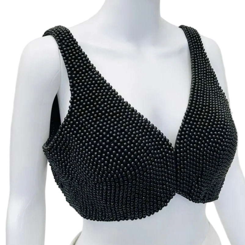 Black Pearl Blouse