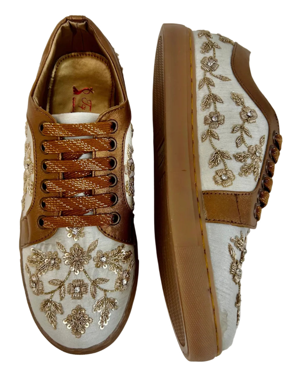 Fancy Tintless Sneakers