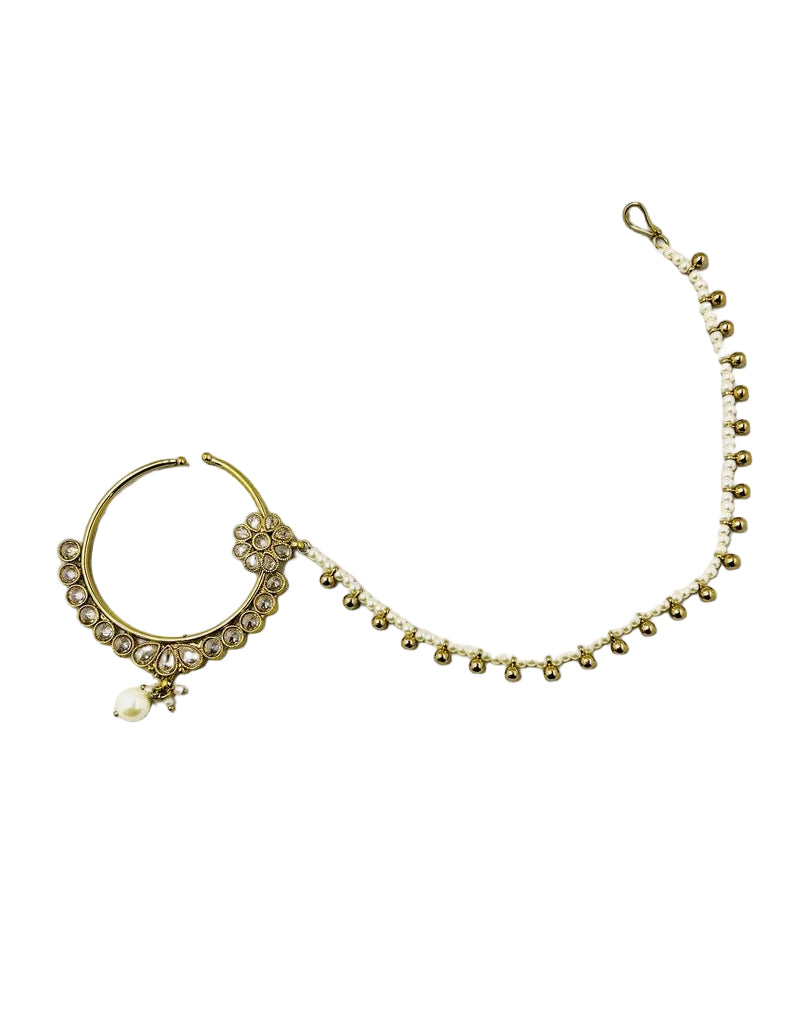 Bridal Kundan Jewelry Set