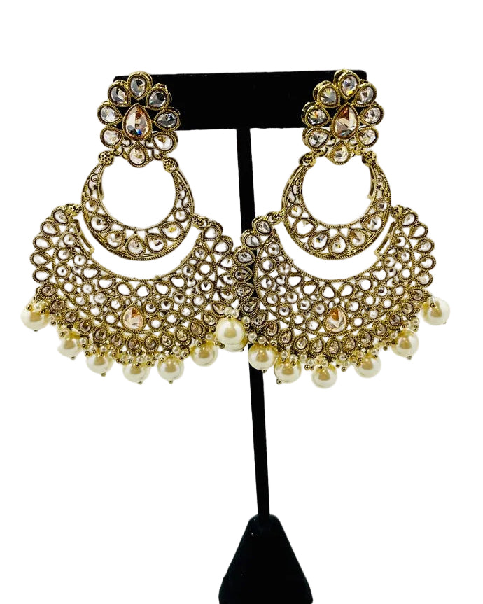 Bridal Kundan Jewelry Set