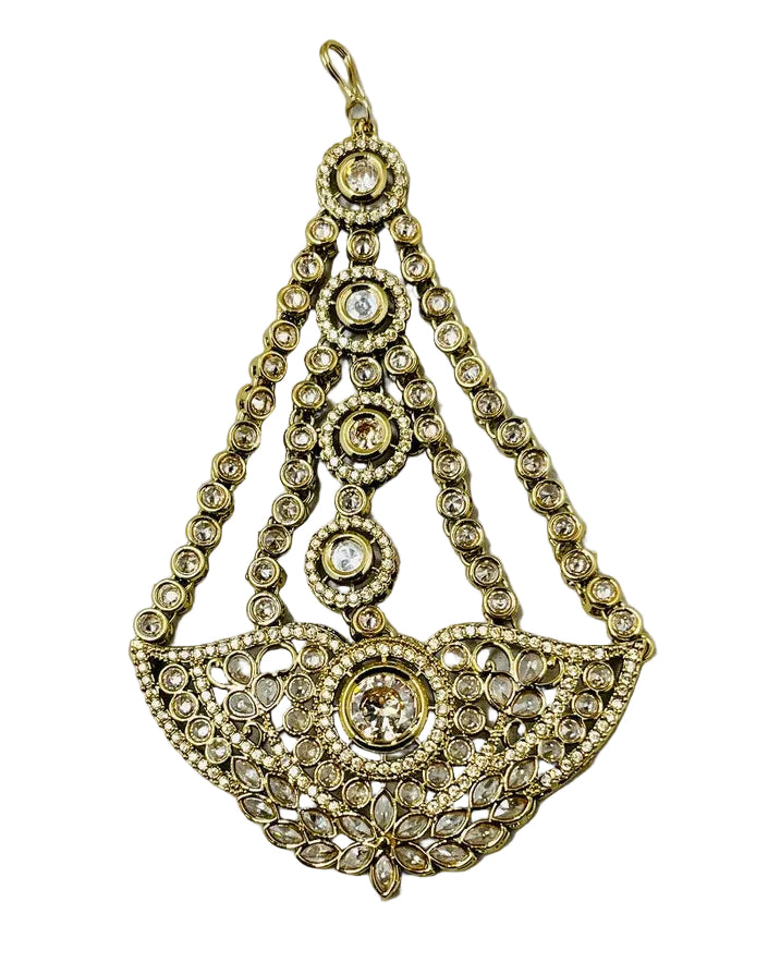 Bridal Kundan Jewelry Set