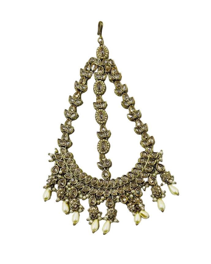Bridal Pearl Jewelry Set