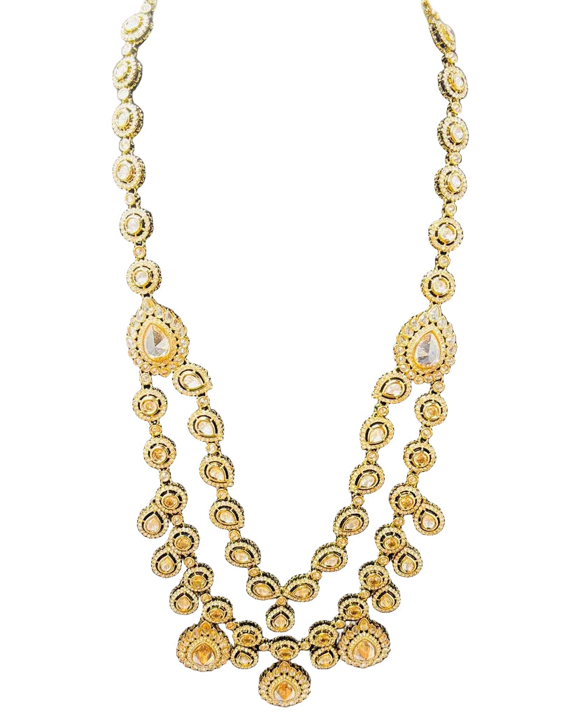 Bridal Kundan Jewelry Set
