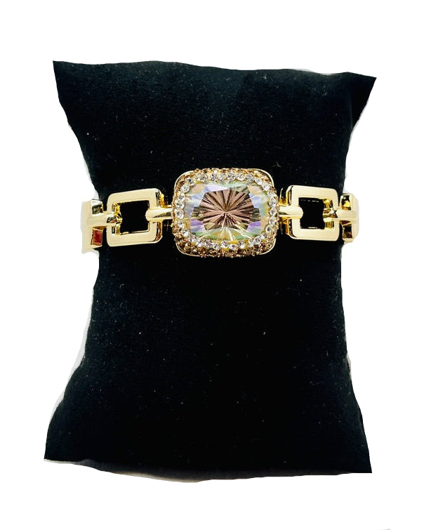 Sabyasachi Inspired Gold Color Bracelet