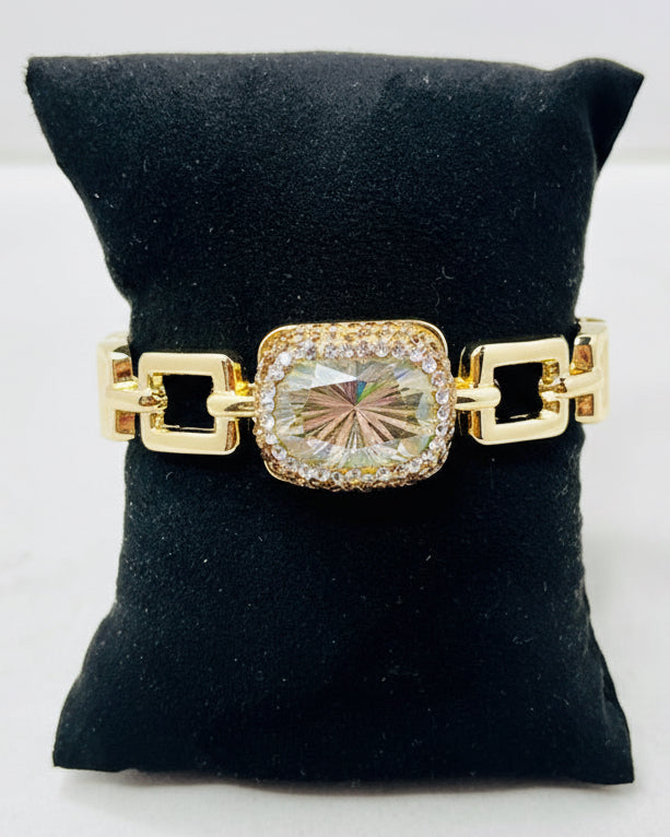 Sabyasachi Inspired Gold Color Bracelet