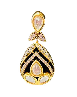 Kundan Necklace Set