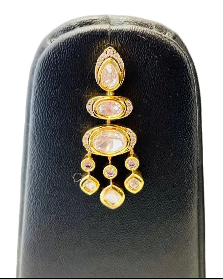 Kundan Necklace Set