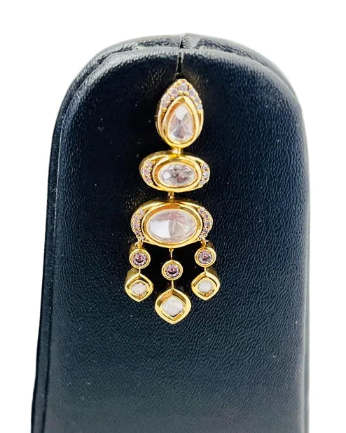 Kundan Necklace Set