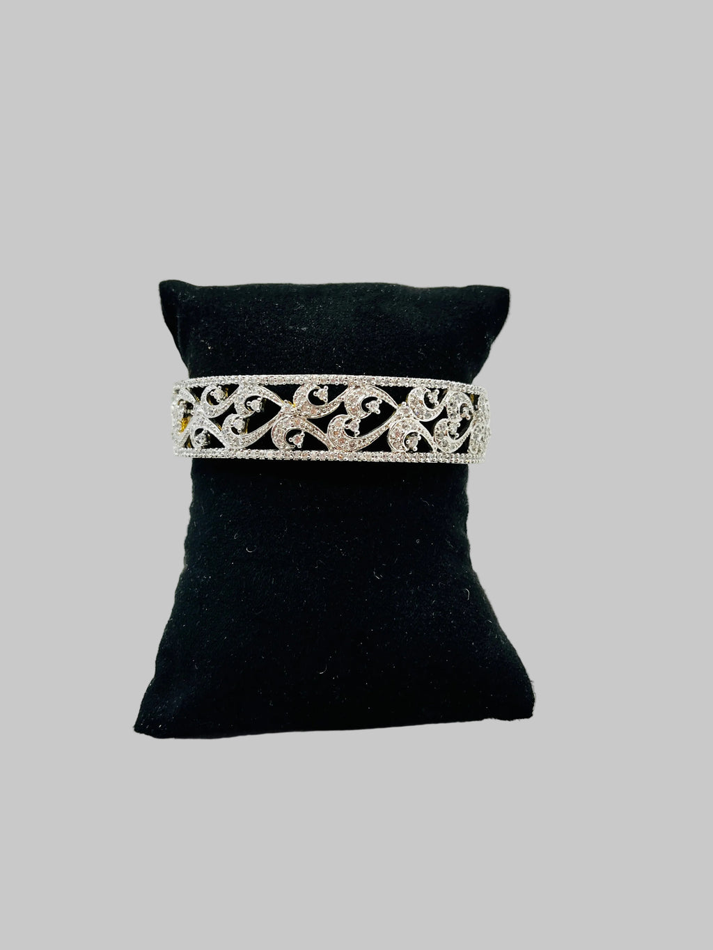 American Diamond Bangle/Bracelet